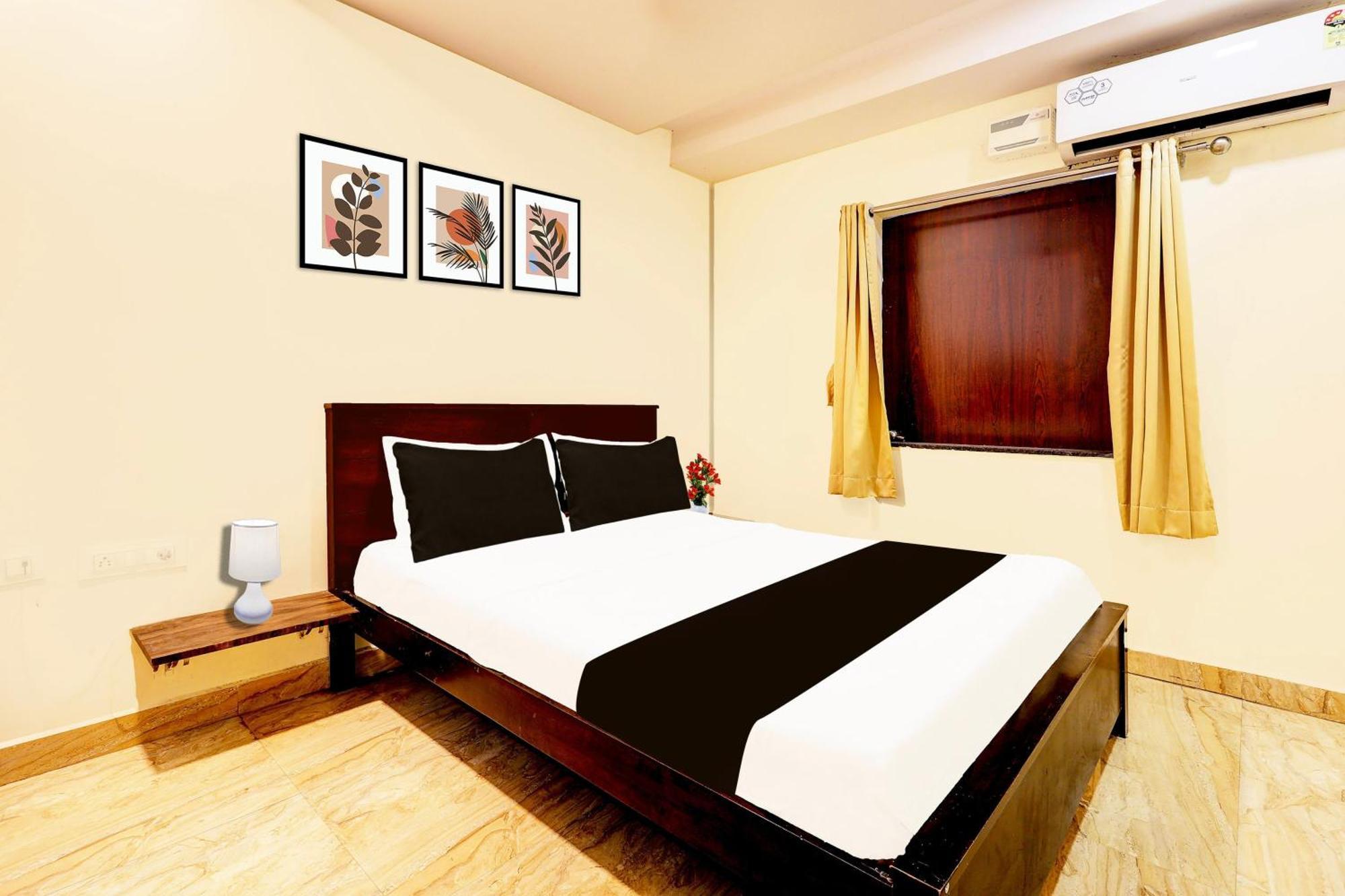 Super Hotel O Mahanadu Formerly Akshaya Bheemas Віджаявада Екстер'єр фото