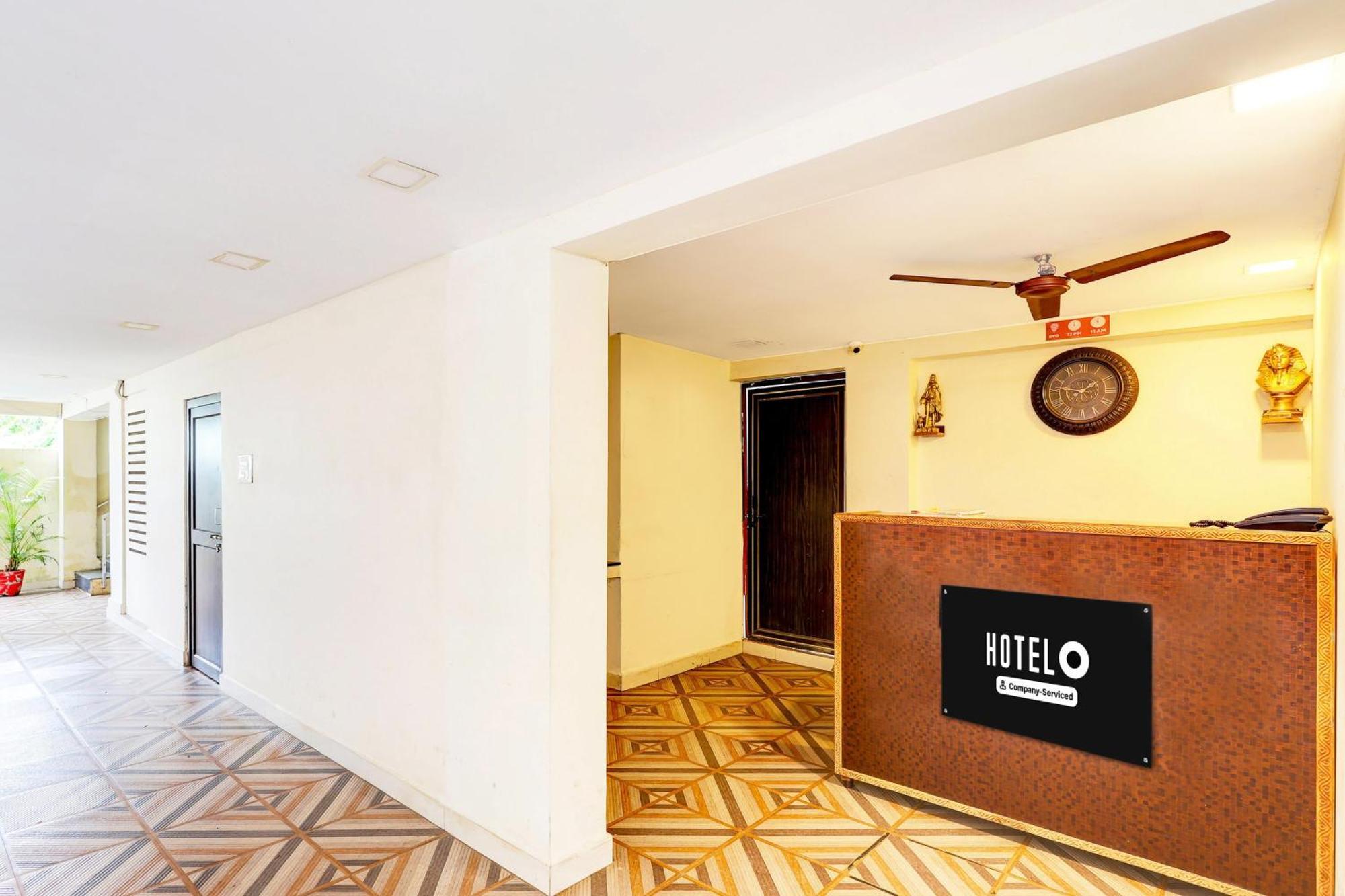 Super Hotel O Mahanadu Formerly Akshaya Bheemas Віджаявада Екстер'єр фото
